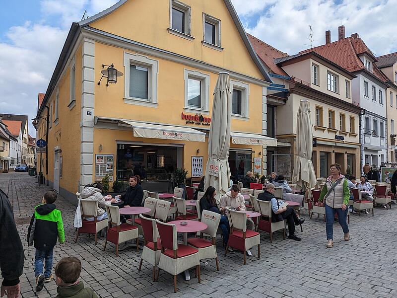 Buonissimo ForchheimForchheim & Fr&auml;nkische Schweiz