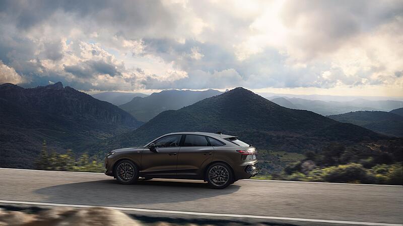 Audi Q3 Sportback