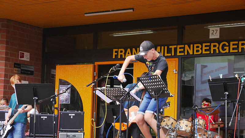 Bandcamp Bad Br&uuml;ckenau