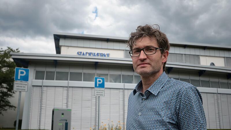 War sein Rauswurf aus dem Aufsichtsrat der Stadtwerke Forchheim rechtens? Steffen M&uuml;ller-Eichtmayer klagt nun vor dem Verwaltungsgericht Bayreuth.Forchheim & Fr&auml;nkische Schweiz