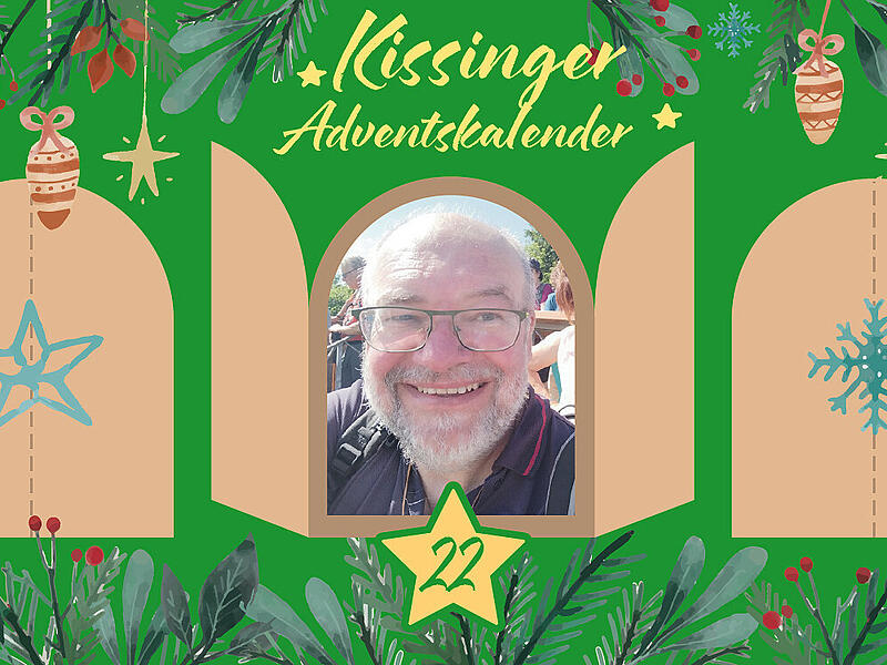 Peter R&uuml;b (65) aus Ma&szlig;bach-Poppenlauer ist Pfarrer f&uuml;r die kath. Pfarreiengemeinschaft im Lauertal im pastoralen Raum M&uuml;nnerstadt.