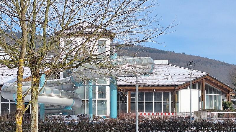 Sinnflut: Stadt Bad Br&uuml;ckenau kauft Therme von Stadtwerken