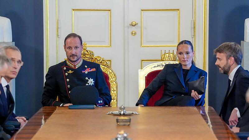 K&ouml;nig Harald V. von Norwegen ist tot