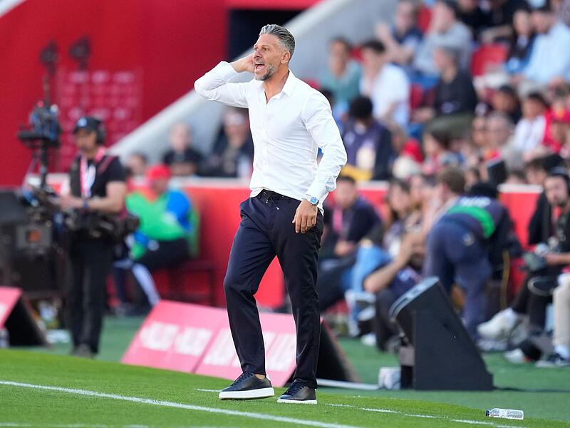 Martin Demichelis Martin Demichelis