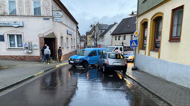 Unfall Neustadt