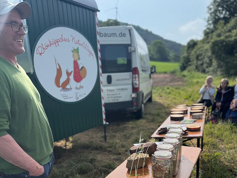 Rh&ouml;nk&auml;ppchen-Bauwagen N&uuml;dlingen