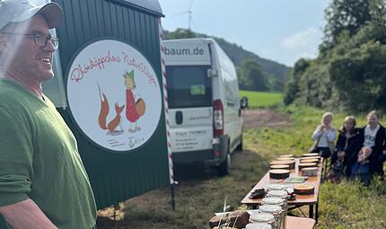 Rh&ouml;nk&auml;ppchen-Bauwagen N&uuml;dlingen