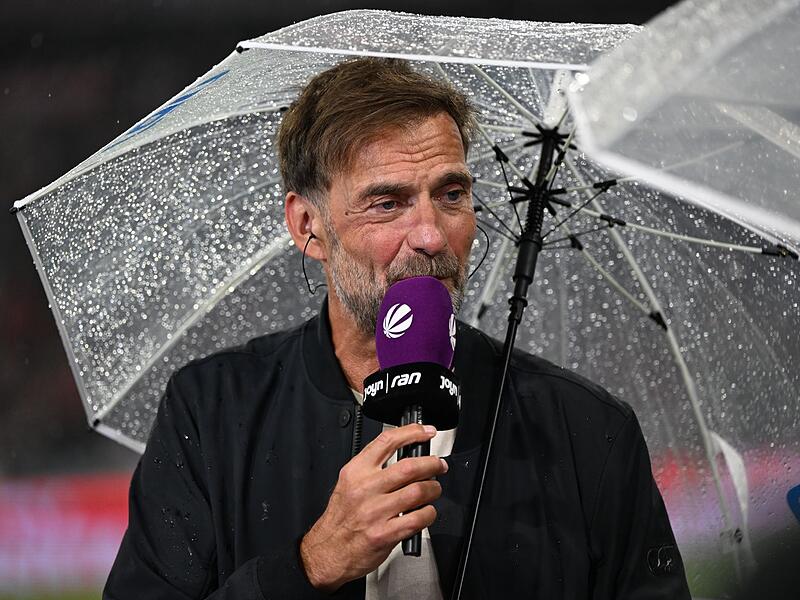 Jürgen Klopp Jürgen Klopp