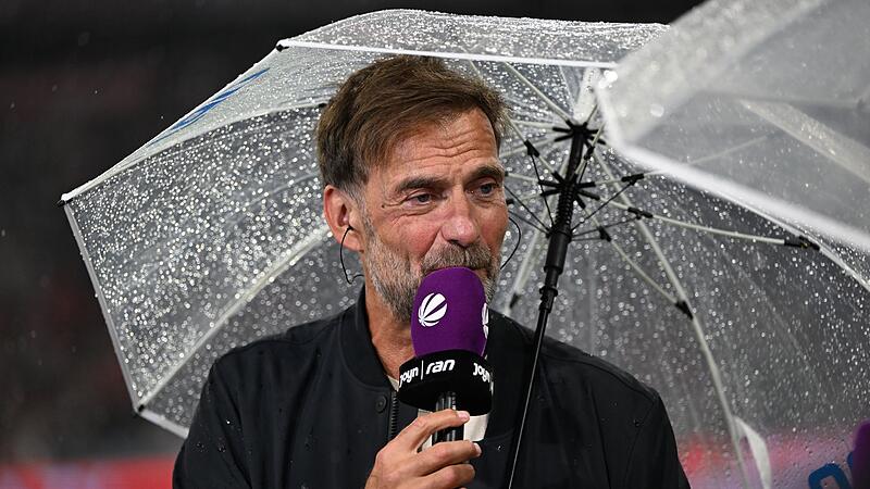 Jürgen Klopp Jürgen Klopp