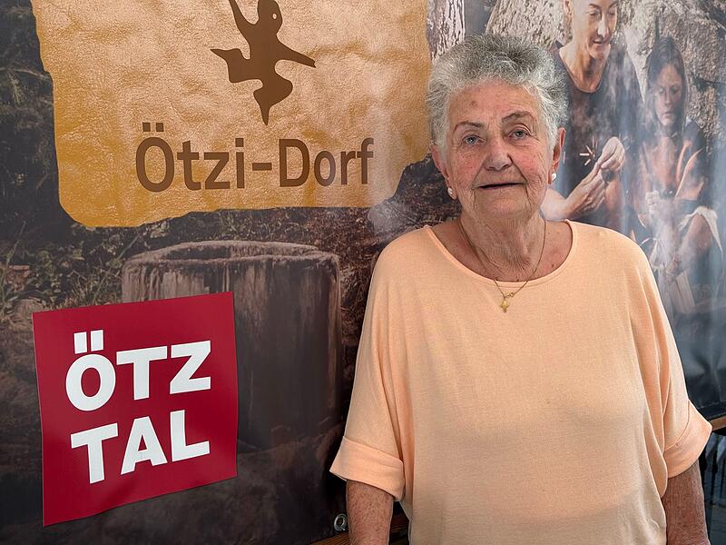 35 Jahre nach dem Fund von Gletschermumie Ötzi 35 Jahre nach dem Fund von Gletschermumie Ötzi