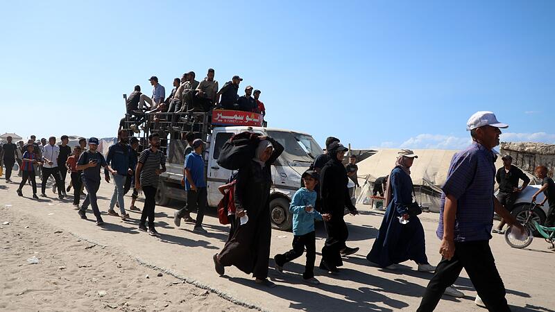 Nahostkonflikt - Gaza