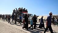 Nahostkonflikt - Gaza