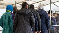 Derzeit kommen viele Fl&uuml;chtlinge in Deutschland an. Dem Markt Burkardroth sind 17 Personen zugewiesen worden.