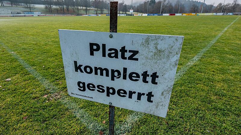 Auf einigen Plätzen in der Region kann aufgrund der Witterung am Wochenende 1. und 2. November nicht gespielt werden.