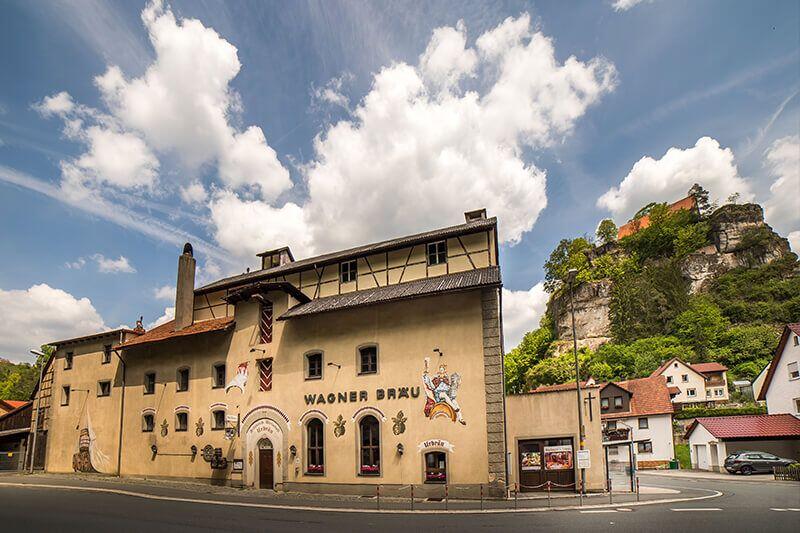 Das Urbräu in Pottenstein steht zum VerkaufForchheim & Fränkische Schweiz Das Urbräu in Pottenstein steht zum Verkauf