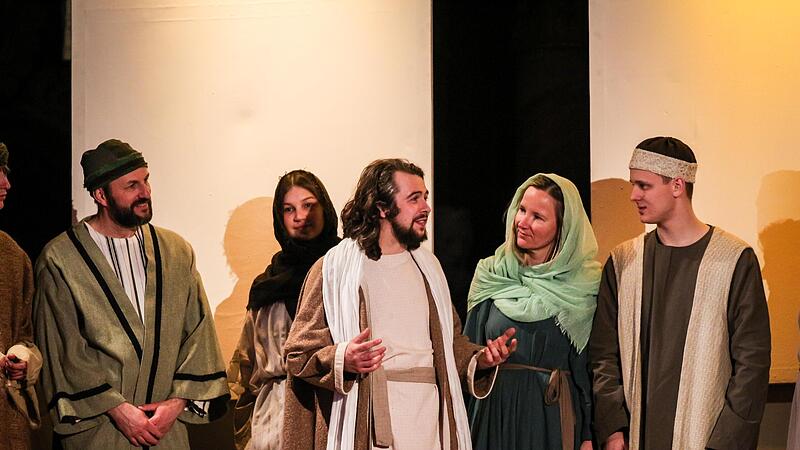 Die Aufführung erzeugte bei vielen Gänsehaut. Die Aufführung erzeugte bei vielen Gänsehaut.