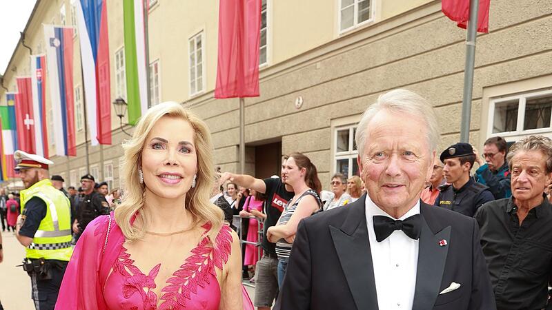 Salzburger Festspiele - Eröffnung