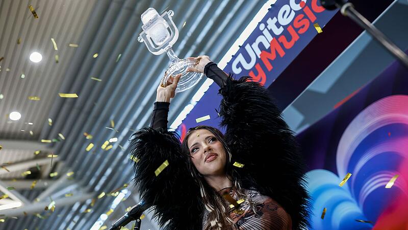 70. Eurovision Song Contest - Dara zur&uuml;ck in Bulgarien