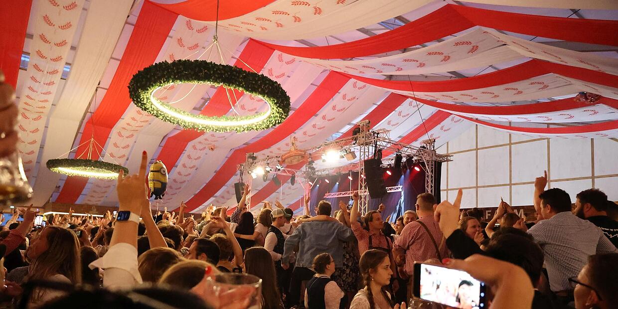  Trotz Corona: Kulmbach macht das Bierfest zur großen Party Bildidee 