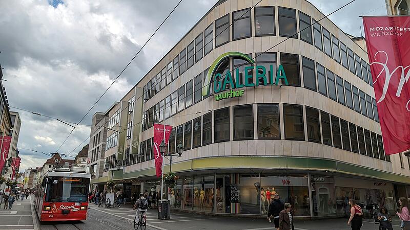 Am vergangenen Freitag wurde bekannt, dass Galeria Karstadt Kaufhof in W&uuml;rzburg &uuml;berraschend fortbestehen kann.