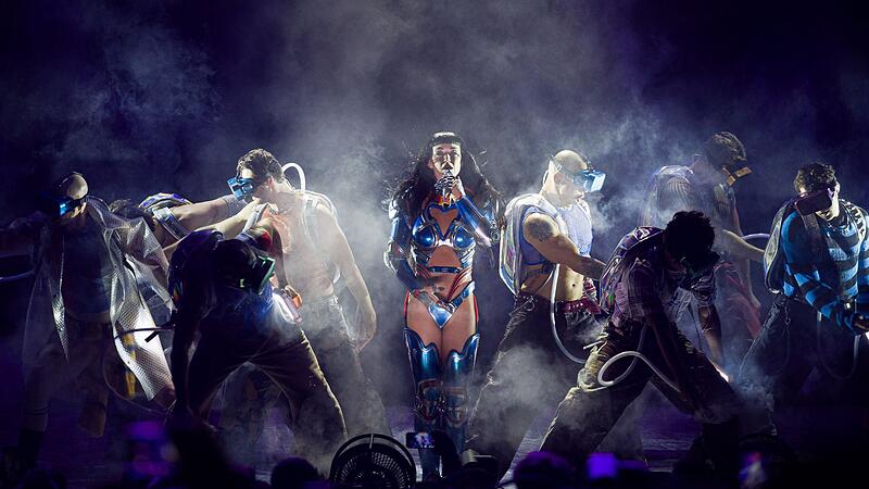 Konzert Katy Perry - «The Lifetimes Tour» in Hannover