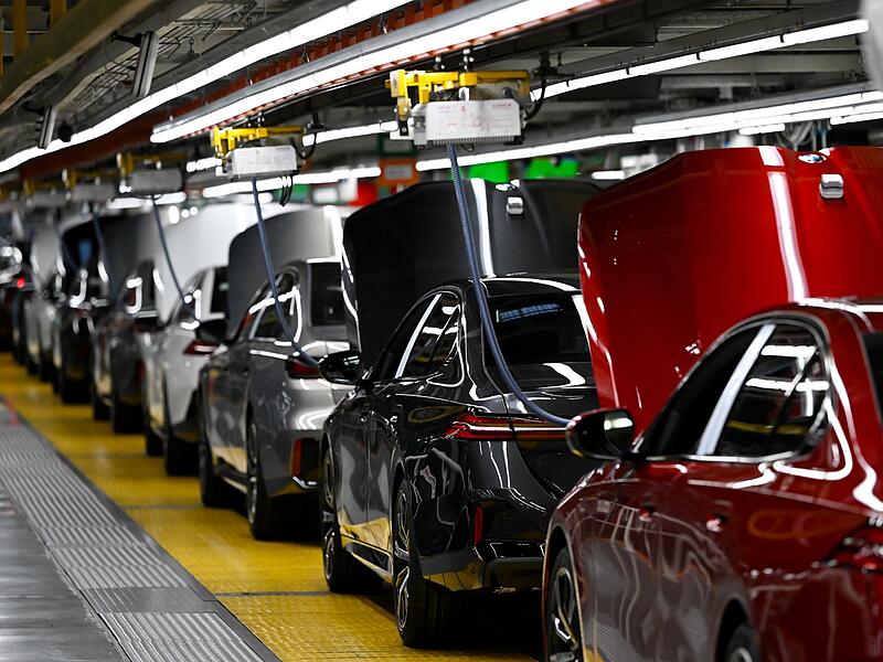 BMW-Werk Dingolfing