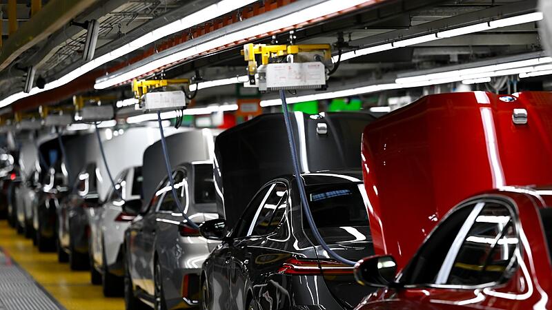 BMW-Werk Dingolfing BMW-Werk Dingolfing