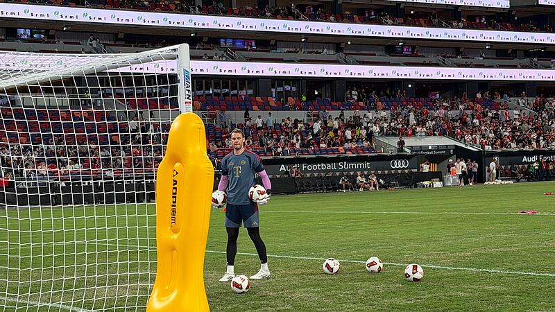 FC Bayern auf Asien-Reise FC Bayern auf Asien-Reise