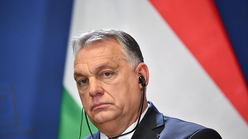 Ungarns Ministerpr&auml;sident Viktor Orban
