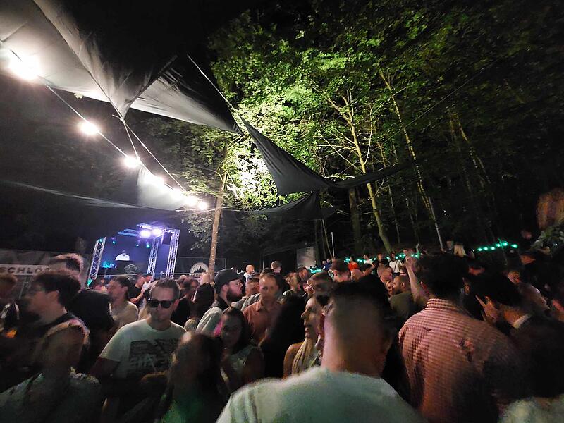Das war das erste Annafest-Wochenende
