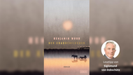 Das Cover von &bdquo;Der Krabbenfischer&ldquo; von Benjamin Woods
