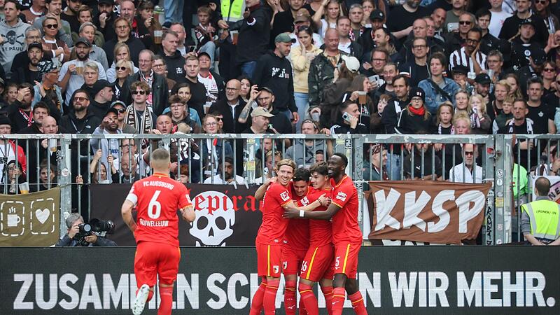 FC St. Pauli - FC Augsburg