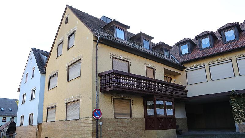 Das Gasthaus Rumpler in Leutenbach steht leer.Forchheim & Fr&auml;nkische Schweiz