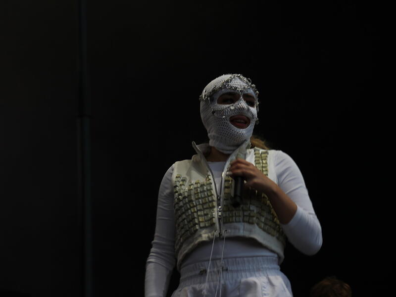 HUK-Coburg-Open-Air-Sommer 2024: Hanna Noir als Support von Trettmann