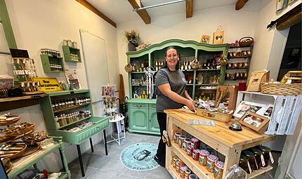 Ninas Kreativlädchen in den Haßbergen Ninas Kreativlädchen in den Haßbergen