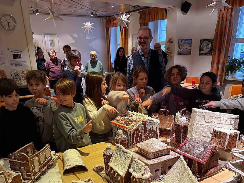 Lebkuchen-Wettbewerb der Hochschule CoburgLebkuchen-Wettbewerb der Hochschule Coburg