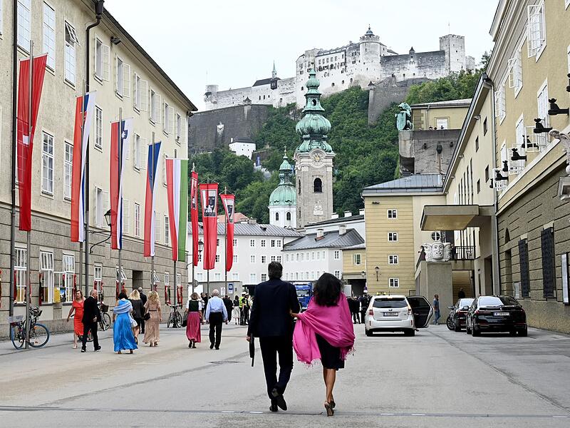 Salzburger Festspielbezirk Salzburger Festspielbezirk