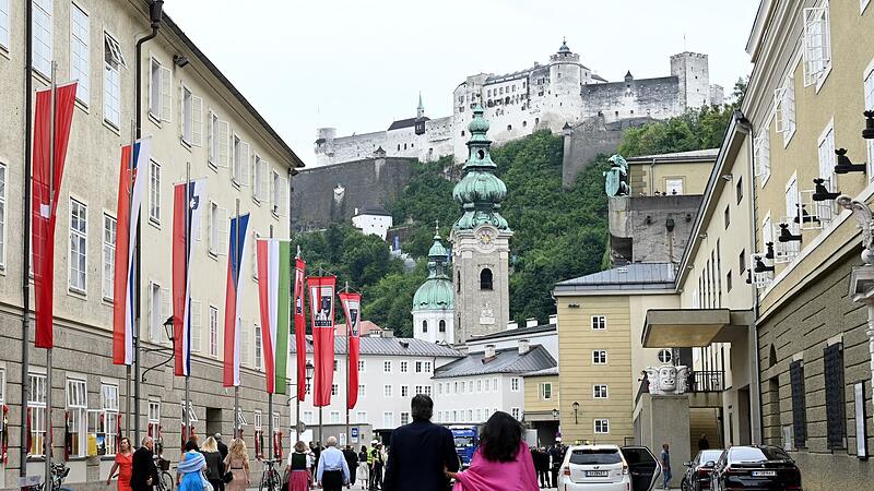 Salzburger Festspielbezirk Salzburger Festspielbezirk