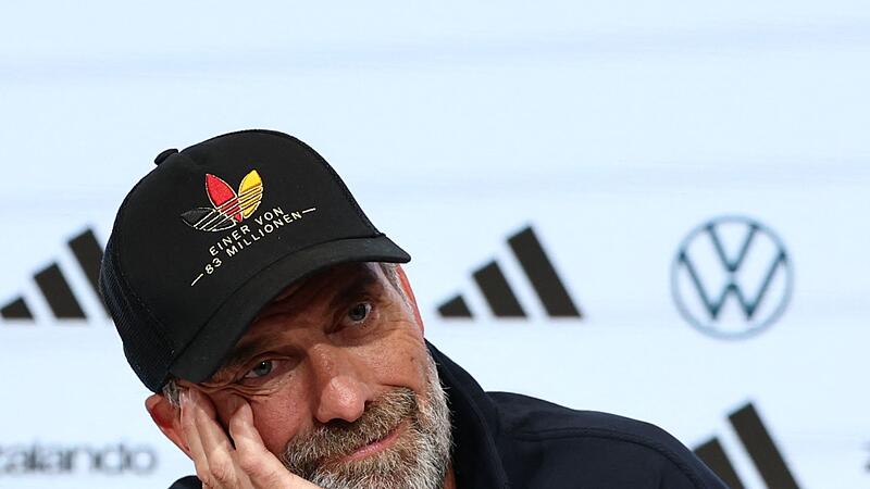 J&uuml;rgen Klopp