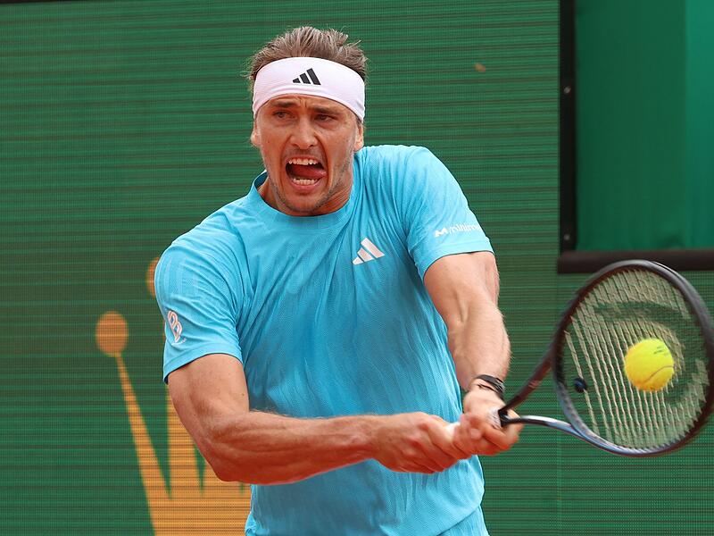 Tennis: ATP-Tour - Monte Carlo