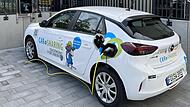 Das neue Carsharing-Angebot soll vor allem eins: Die Umwelt schonen und den Klimaschutz vorantreiben.Forchheim & Fränkische Schweiz