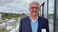 Hans-Peter Selmaier, Chefarzt der Parkklinik Heiligenfeld