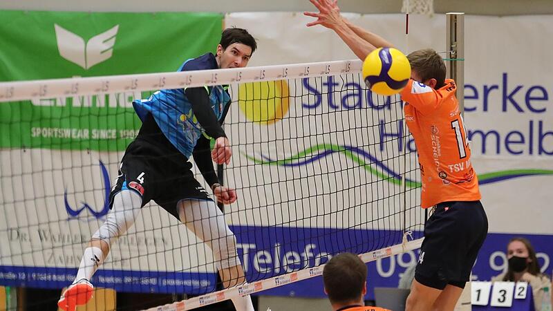 Attraktiven Volleyballsport wird es weiterhin in Hammelburg geben. Allerdings nicht in der 2. Bundesliga, sondern zwei Ligen tiefer. Eine Liga über der Bayernliga, nämlich in der Regionalliga, spielen künftig die TV/DJK-Frauen.