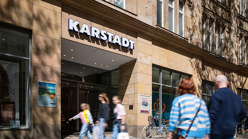 Karstadt-Insolvenz: Bamberger Filiale gesichert