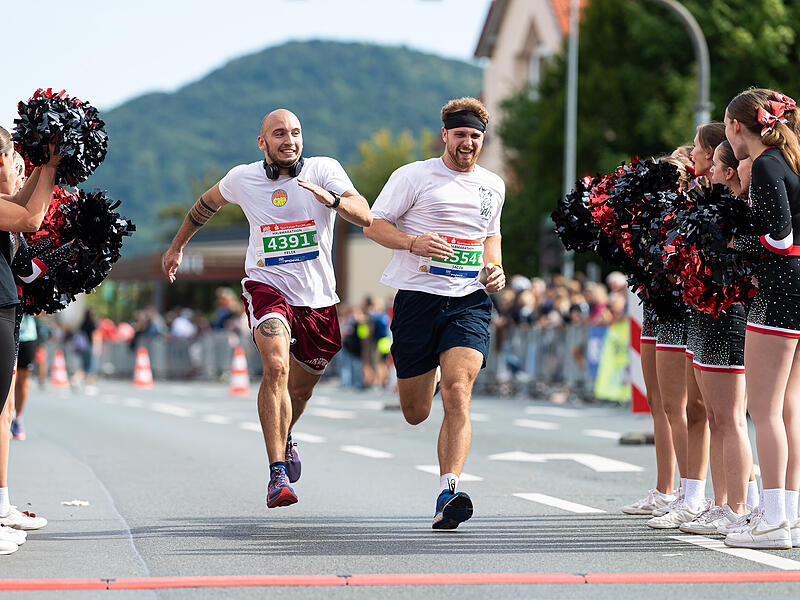 Fr&auml;nkische Schweiz Marathon 2025