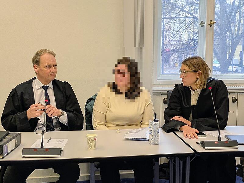 Totschlagprozess Klara Pflegefamilie BITTE PIXELN