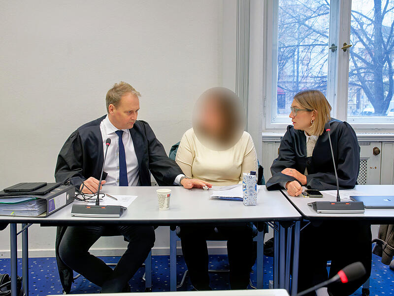 Totschlagprozess Klara Pflegefamilie BITTE PIXELN