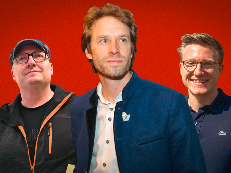 Bambergs Mitte und FDP empfehlen Sebastian Niedermaier in OB-Stichwahl Bamberg