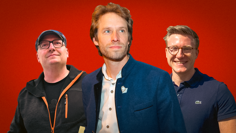 Bambergs Mitte und FDP empfehlen Sebastian Niedermaier in OB-Stichwahl Bamberg