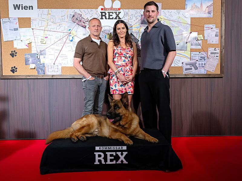 «Kommissar Rex» «Kommissar Rex»